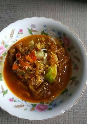 Foto resep Kupat Bongkok