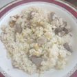 Arroz con ternera