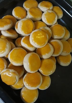 Foto resep Kue Kering Selai Kacang