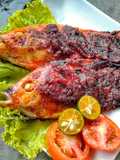 Ikan Bakar Parape Khas Sulawesi