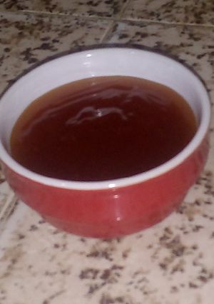 صورة لوصفة صلصة كراميل 🥞🥞