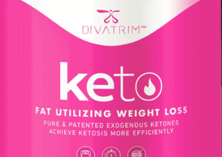 Easiest Way to Prepare Super Quick Homemade Divatrim Keto | Diva Trim Keto Reviews 2021