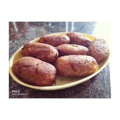 A picture of Crunchy Cutlets.