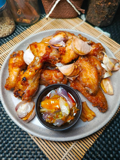 Foto resep Ayam Goreng Bawang Putih