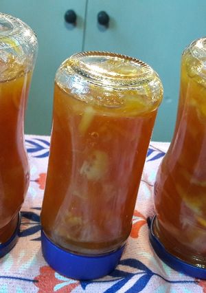 Una foto de Mermelada de Naranja :)