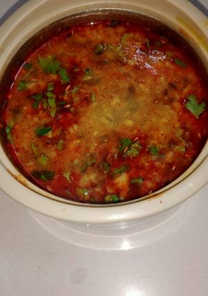 मिक्स फ्राई दाल (mix dal fry recipe in Hindi) रेसिपी मुख्य फोटो