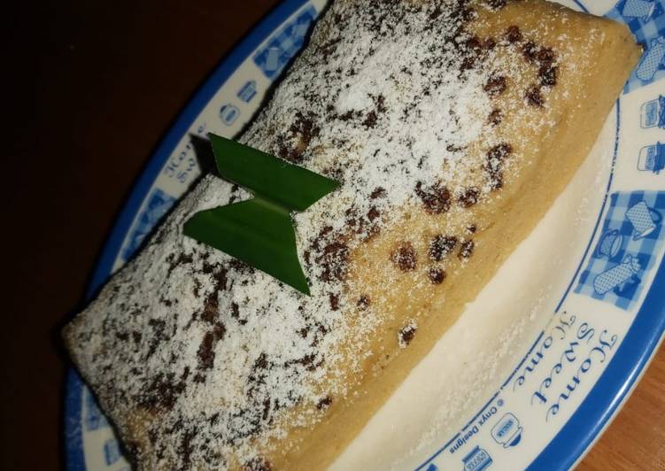  Resep  Bolu  Pisang  Kukus  Lembut oleh Mama  Syarifah Cookpad