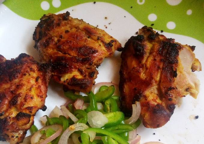 Simple Chicken Tikka