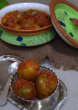 દાબડા કેરી નું અથાણું (Dabda Keri Athanu Recipe In Gujarati) રેસીપી મુખ્ય ફોટો