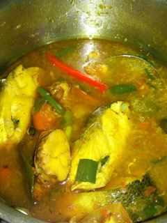 Foto resep Pindang kuah ikan bandeng