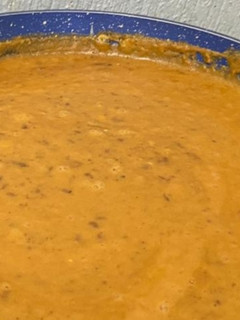 Una foto de Frijoles Puercos estilo Sinaloa