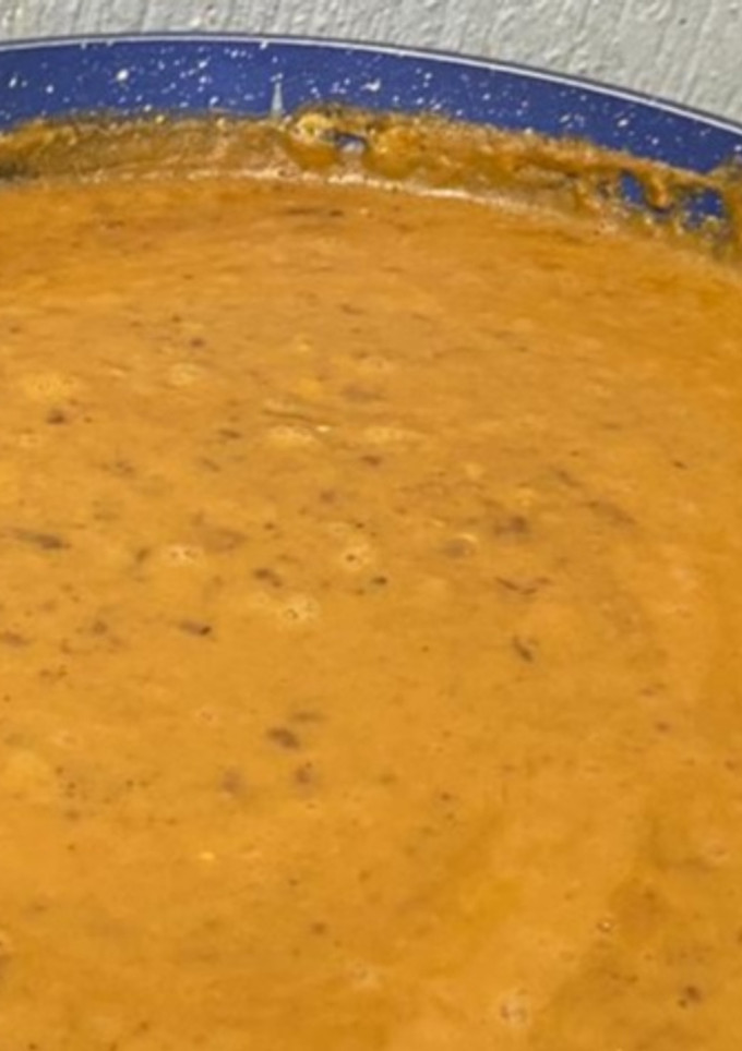 Una foto de Frijoles Puercos estilo Sinaloa