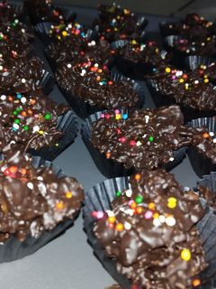 Foto resep Choco Cornflakes