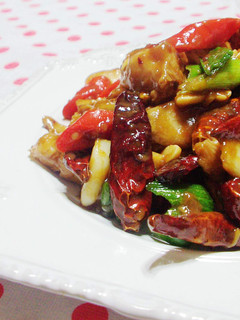 宮保雞丁 的食譜成品照片
