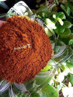 عکسی از دستور ادویه خوش عطر😍