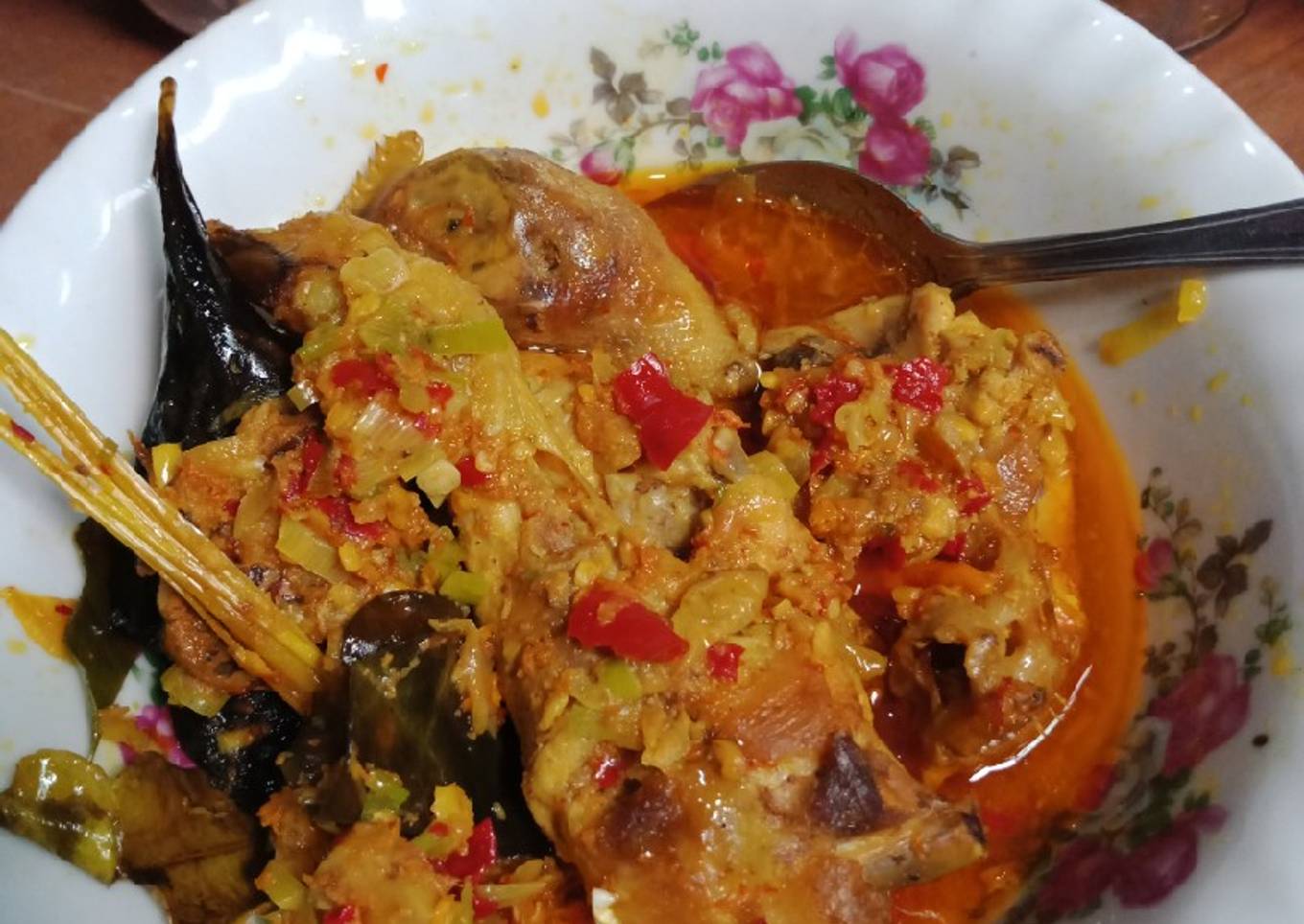 Cara Gampang Membuat Ayam Rica Rica Anti Gagal
