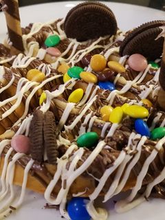 صورة لوصفة الوافل 😍