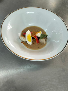 Foto resep Thai fish curry