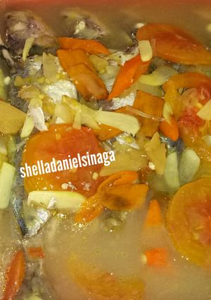 Foto resep Ikan asam kuah kuning