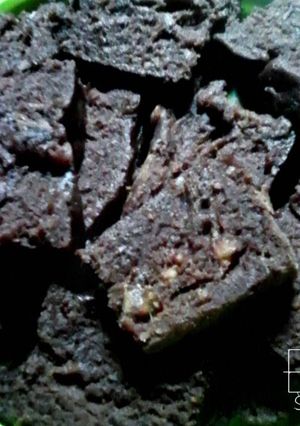 Foto resep Brownies pisang kukus