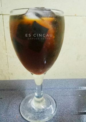 Foto resep Es Cincau # Ramadhan1
