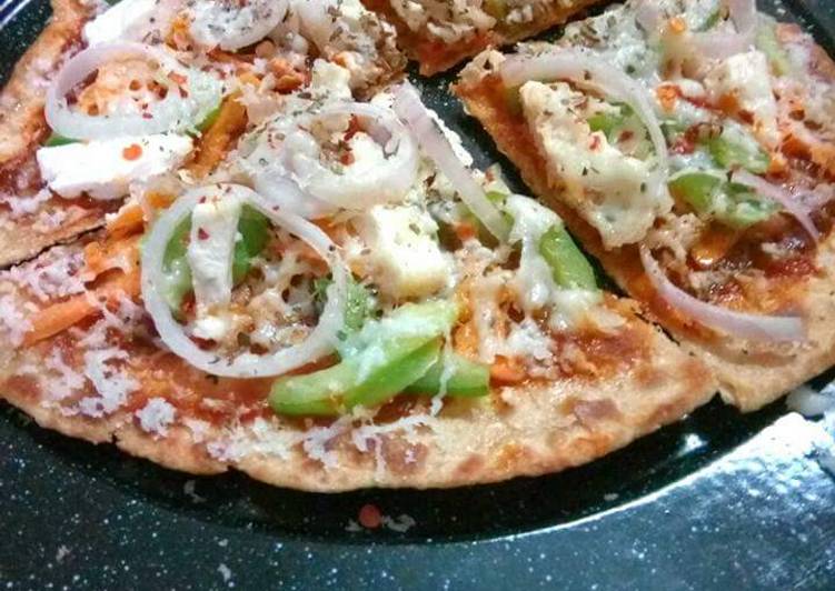 Khakhara Pizza
