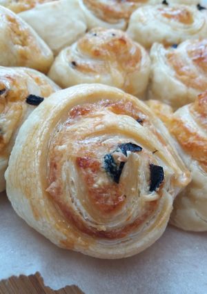 Фото Вкуснейший сырный пирог.