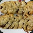 Pisang strudle