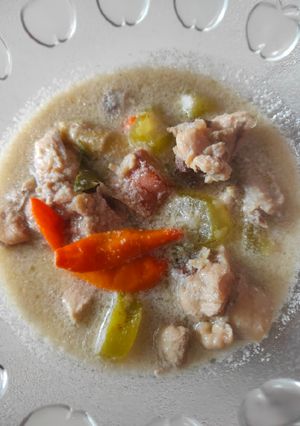 Foto resep Garang asem ayam