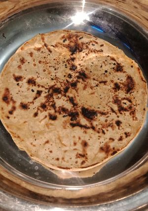 A picture of Roti.