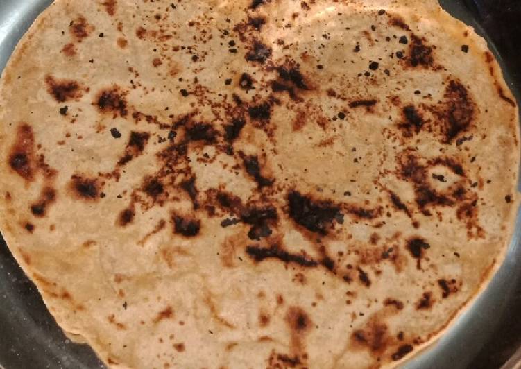 Recipe of Homemade Roti