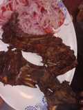 Calvin's mbuzi choma