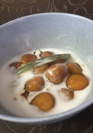 Foto resep Kolak biji salak