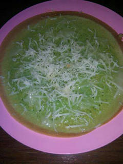 Foto resep Martabak manis pandan keju susu ala teflon