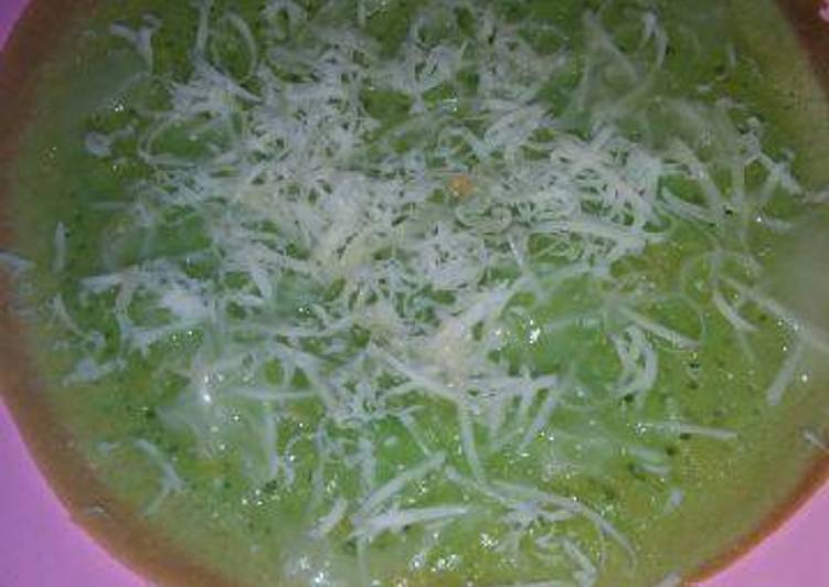 Martabak manis pandan keju susu ala teflon