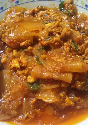 Foto resep Seblak Bandung ala Yuni Mustika Sari