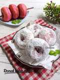 Donat buah naga