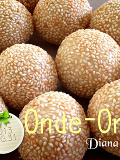Foto resep Onde-onde
