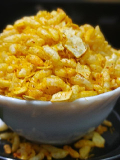 પાપડ ચવાણું (Papad Chavanu Recipe In Gujarati) રેસીપી મુખ્ય ફોટો