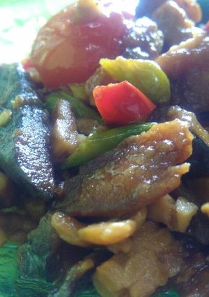 Foto resep Tumis tongkol tempe
