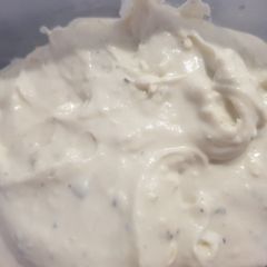A picture of Blue Cheese Sauce.