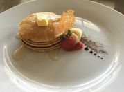Gambar crepes pancake