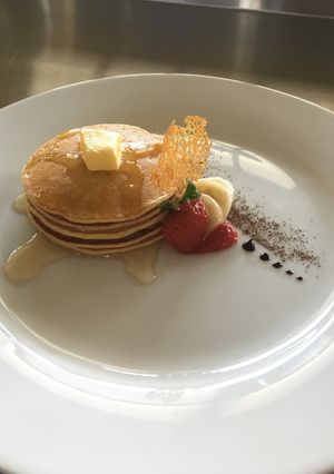 Foto resep Adonan Pancake, Waffle, dan Crepes