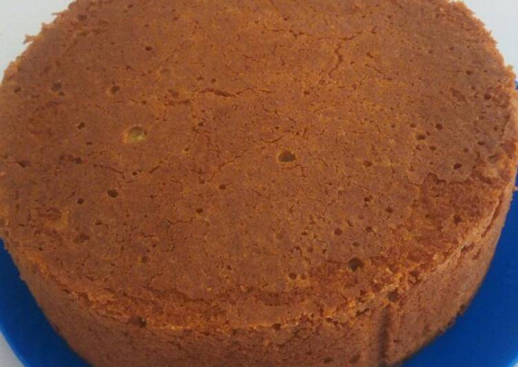 Easiest Way to Make Award-winning Orange cake