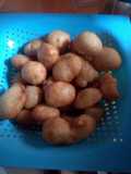 Yummy puff puff, It Will Go Down Well With Chapman