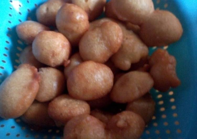Easiest Way to Prepare Tasty Yummy puff puff, It Will Go Down Well With Chapman | This is Recipe So Tasty You Must Undertake Now !!