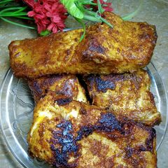 A picture of Tandoori Fish Tikka.