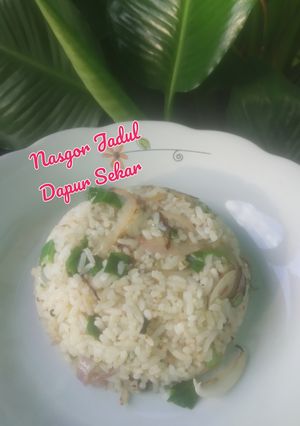 Foto resep Nasgor Jadul (nasi goreng my mom)