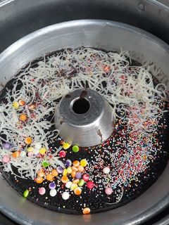 Foto resep Cake oreo simple