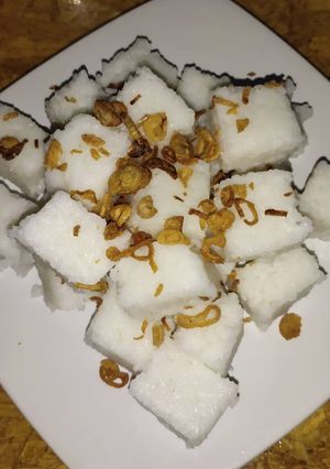 Foto resep Lontong rice cooker